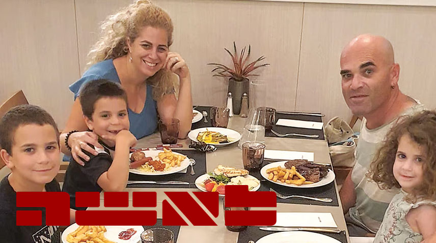 שרדו את התופת בניר עוז